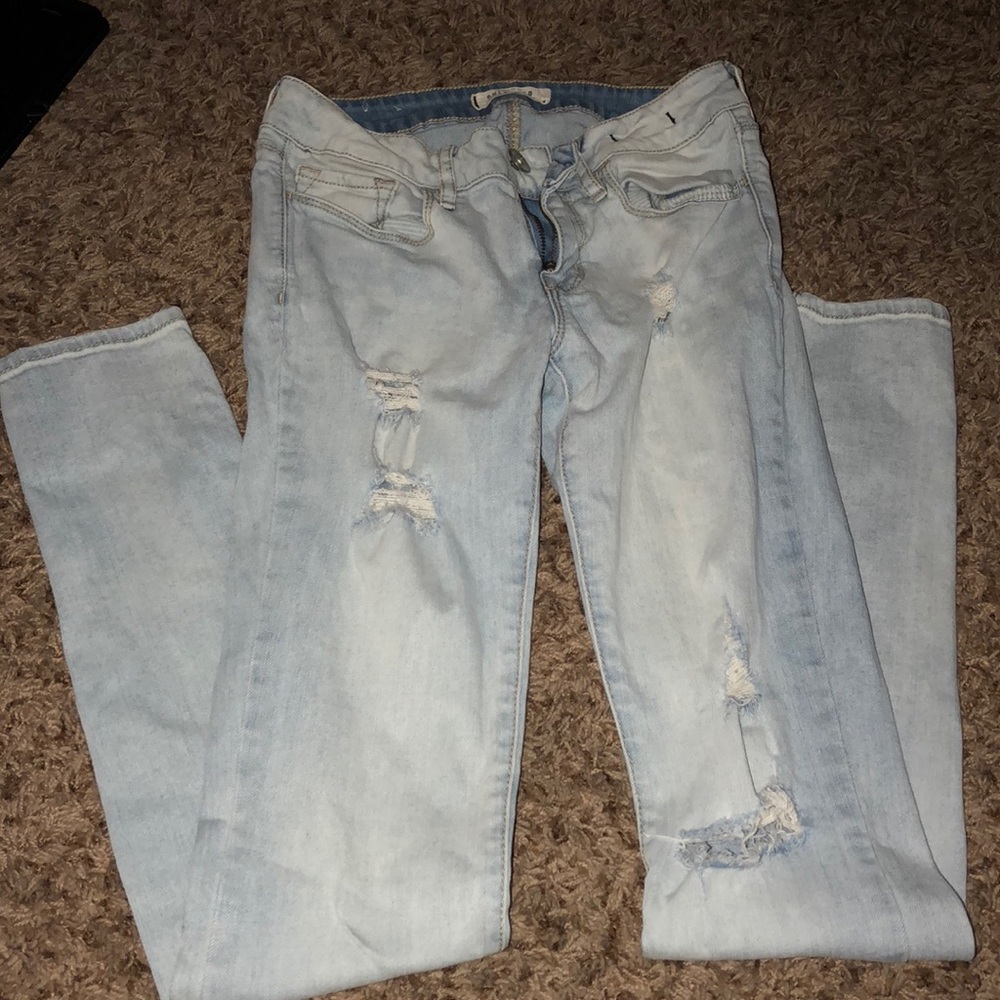Pacsun skinny jeans